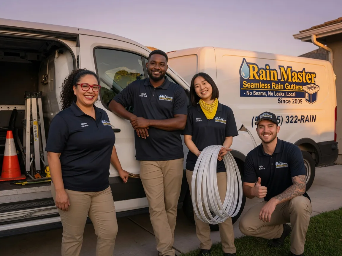 Gutter Installation company in Flowood, MS