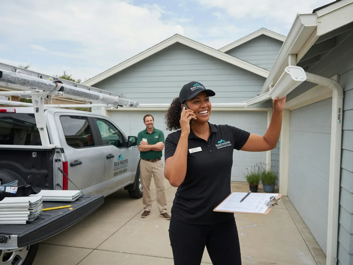 Gutter Installation Flowood, MS FAQs